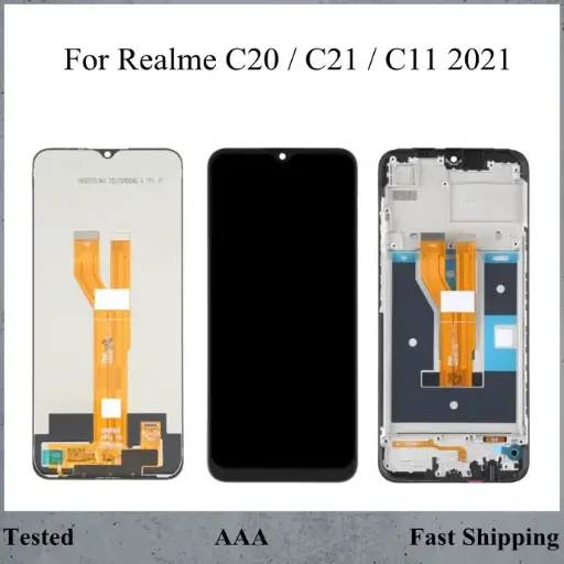 Lcd Realme C20/C21 / C11 2021
